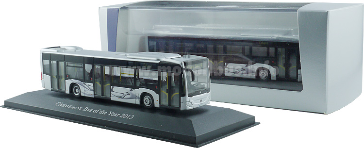 Bus of the Year 2012 modellbus info