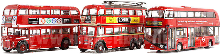 NBfL-Set modellbus info