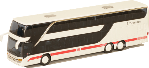 Setra S 431 DT Fernlinienbus modellbus info