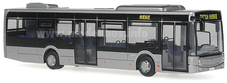 Temsa avenue LF modellbus info
