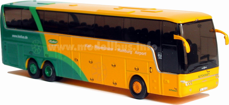 Van Hool T916 Kielius modellbus info