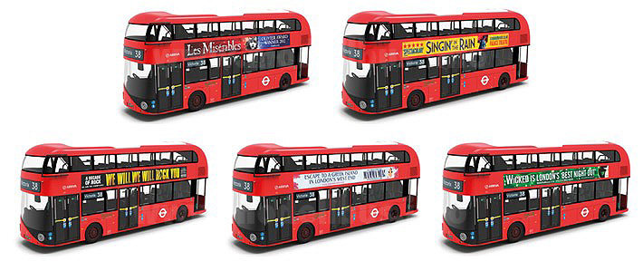 Corgi Boris Bus modellbus info