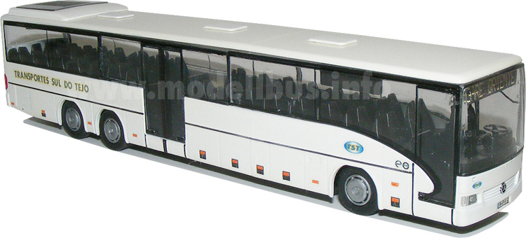 MB Integro L modellbus info