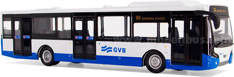 VDL Citea SLF120 1/50 modellbus info