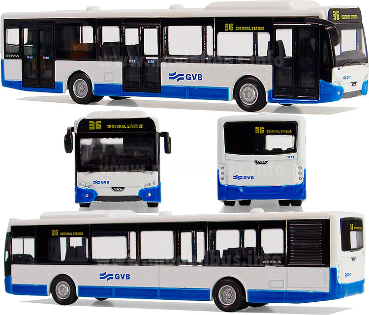 VDL Citea SLF120 1/87 modellbus info