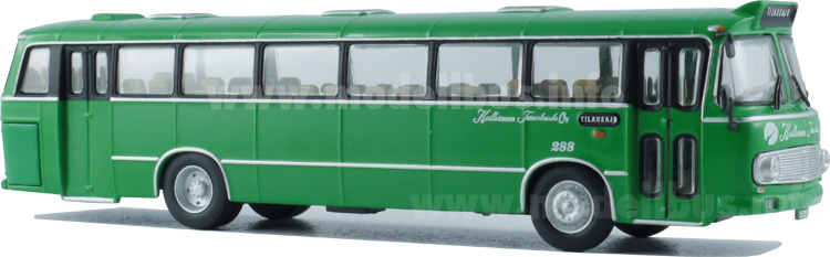 Volvo B57 Wiima M68 modellbus info