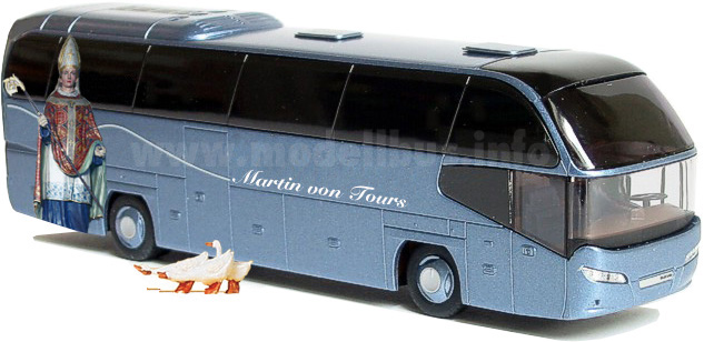 St Martin Martinstag modellbus info