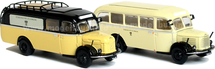 Steyr 380a und Steyr 380q modellbus info