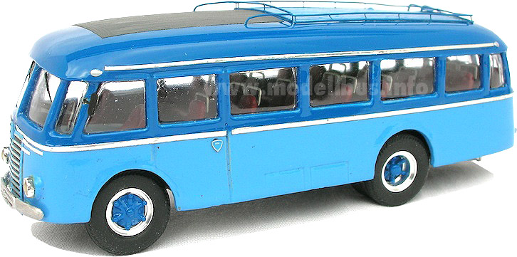 Fiat 626RNL IV Model modellbus info