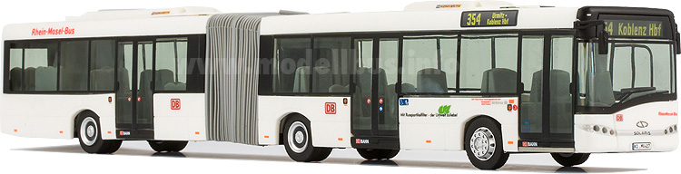 Solaris Urbino 18 Rhein-Mosel-Bus modellbus info
