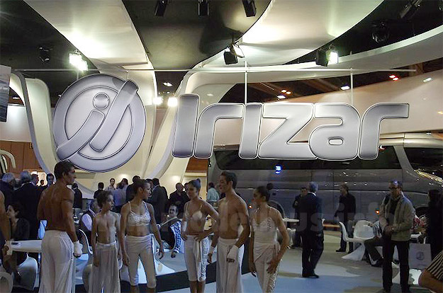 Irizar i3 Show FIAA 2012 modellbus info