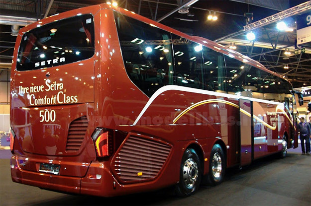 Setra S 517 HD FIAA 2012 modellbus info