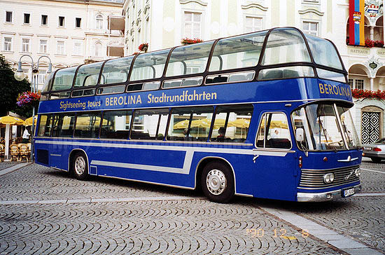 Neoplan Do-Lux NPE modellbus info