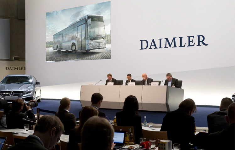 Daimler PK modellbus info