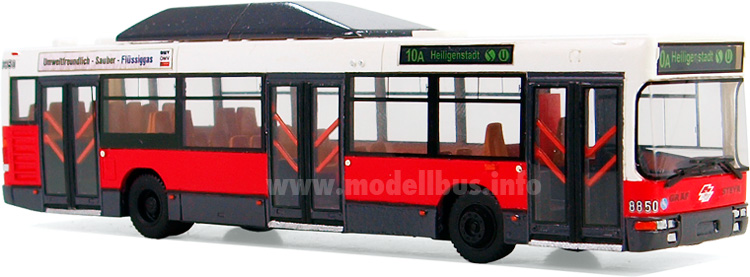 Gräf & Steyr NL 205 M 12 modellbus.info