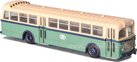 Brossel A 93 DAR Ferivan modellbus.info