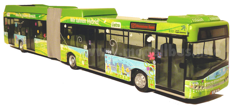 Solaris Urbino 18 Hybrid stra modellbus.info