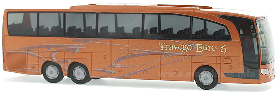 Mercedes-Benz Travego M  Euro VI modellbus.info