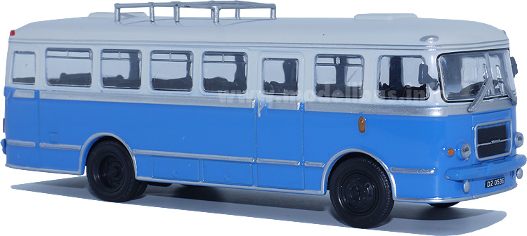 San H100A modellbus.info