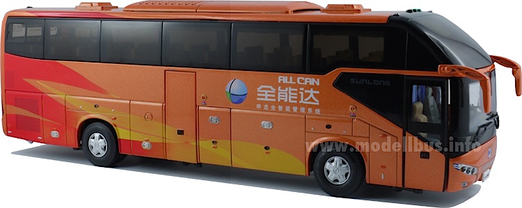 Sunlong SLK 6120K01 modellbus.info