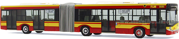 Solaris Urbino 18 modellbus.info