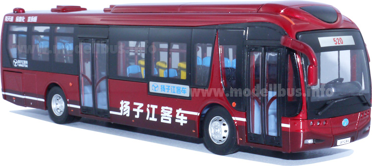 Yangtse WG6100NH0E modellbus.info