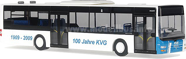 MAN Lions City KVG modellbus.info