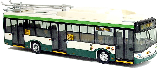 Solaris Trollino 12 PMDP modellbus.info