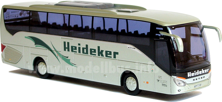 AWM Setra S 515 HD Heideker modellbus.info