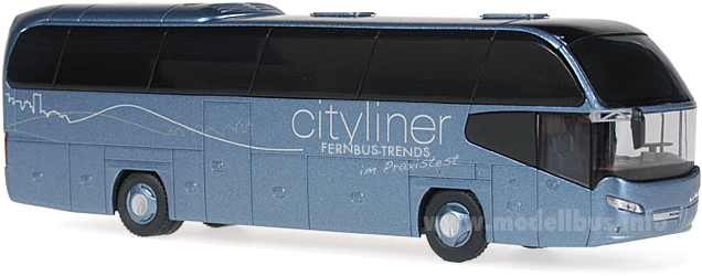 Neoplan Cityliner Fernbus-Trends modellbus.info