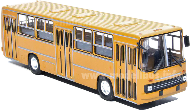 Ikarus 250 ClassicBus modellbus.info