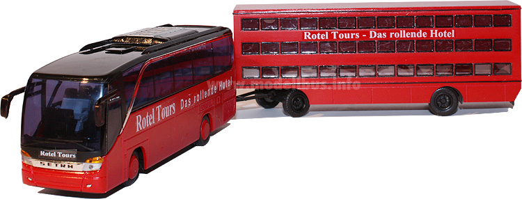 Rotel Tours modellbus.info