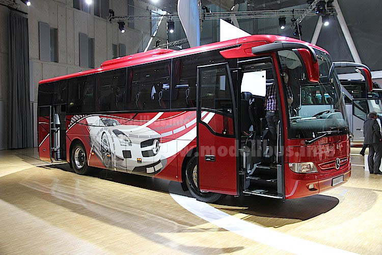 Mercedes-Benz Tourismo K modellbus.info