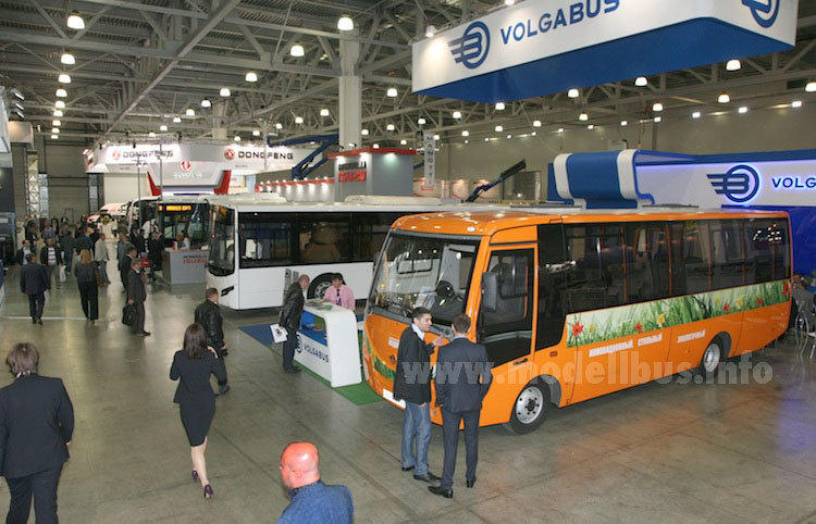 Comtrans 2013 Volgabus modellbus.info
