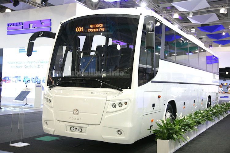 Golaz 5291 modellbus.info