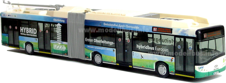Solaris T18 Hybrid modellbus.info