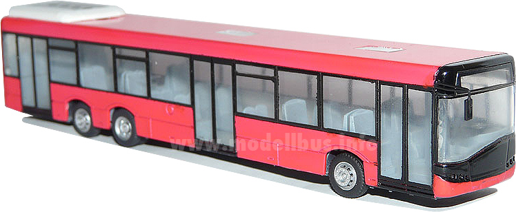 Solaris Urbino 15 modellbus.info
