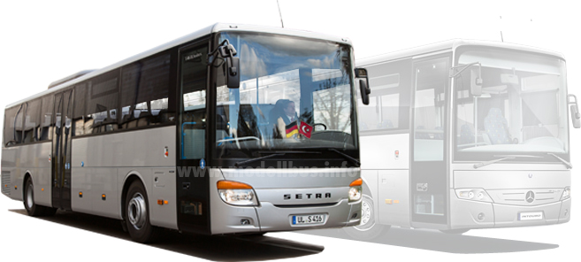Setra S 415 UL Business modellbus.info