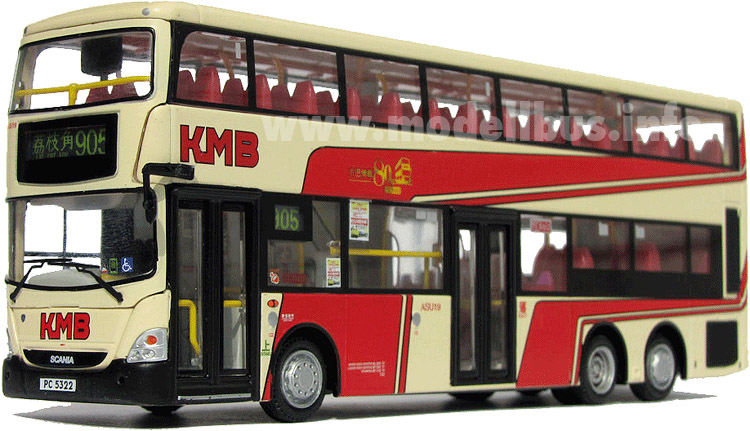 Sacnia K310UD Caetano KMB modellbus.info