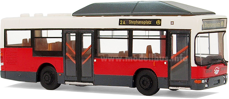 Gräf & Steyr NM 155N9H modellbus.info