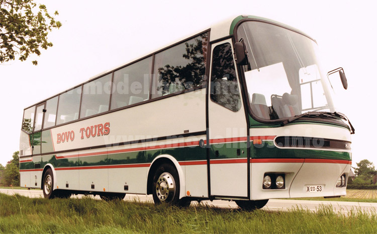Bova Futura 1982-1991 modellbus.info