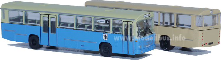 MAN SÜ 240 Lemke - modellbus.info