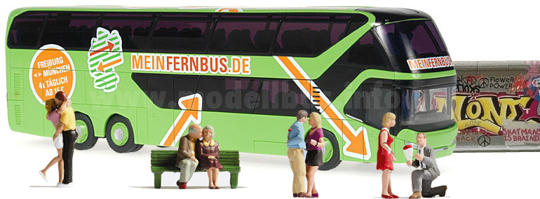 MeinFernbus Valentinstag 2014 - modellbus.info