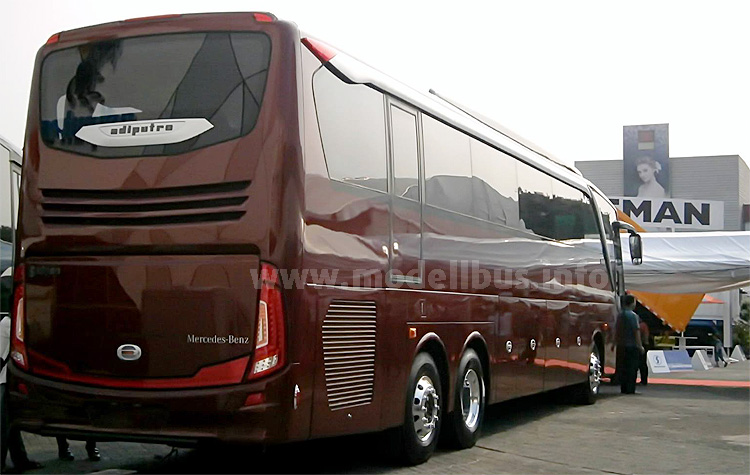 Adi Putro Jetbus IIMS 2014 - modellbus.info