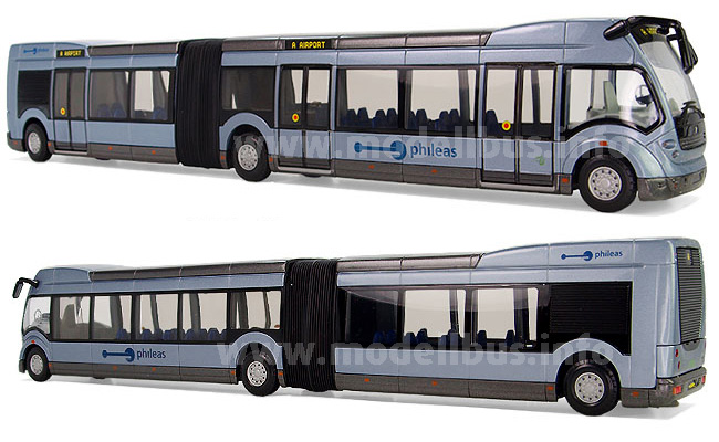 APTS Phileas Lion Toys 1/50 - modellbus.info