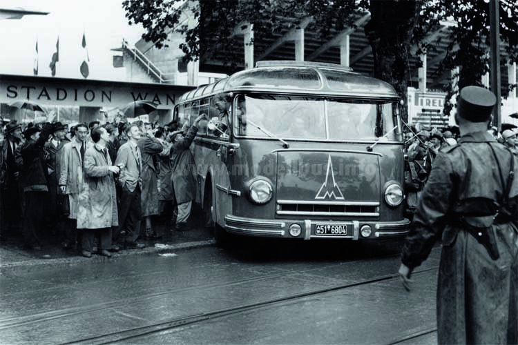 WM-Bus 1954 Deutschland - modellbus.info