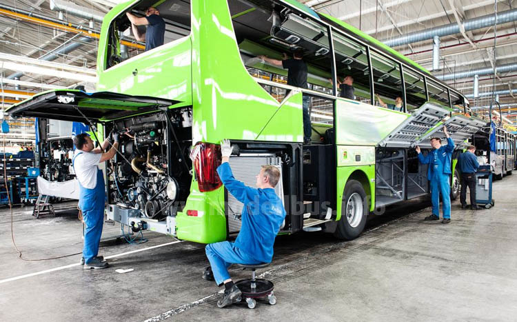 Setra Busfertigung Neu-Ulm - modellbus.info