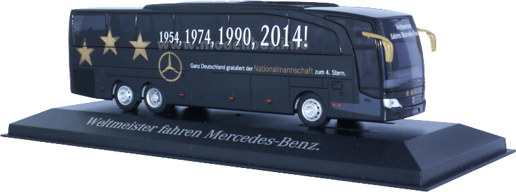 WM Bus 2014 DFB Travego - modellbus.info