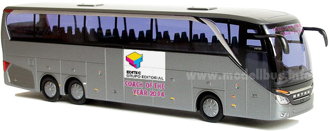 Setra TopClass 500 Coach of the Year2014 Spanien - modellbus.info