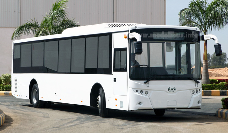 Volvo Indien UD Linienbus - modellbus.info